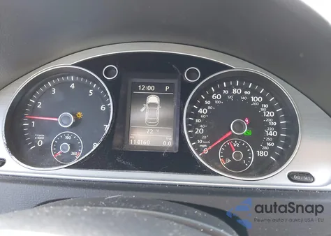 2014 Volkswagen Cc 2.0T Sport z USA, uszkodzony, nr VIN WVWBP7AN1EE537591